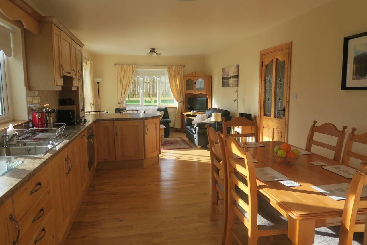 Inglewood - Ballina - Crossmolina - County Mayo - Sleeps 8 - Sister Property To Thistledown Eksteriør billede